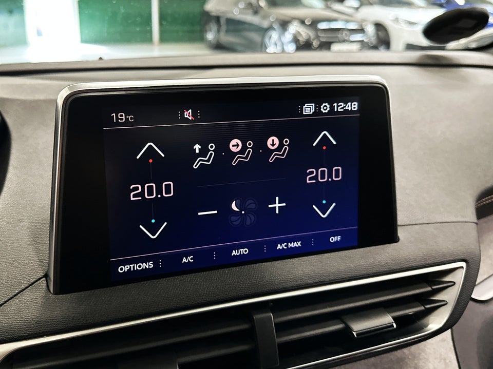 Peugeot 3008 2,0 BlueHDi 180 GT EAT6 5d