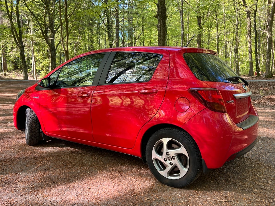 Toyota Yaris 1,5 Hybrid H2 e-CVT 5d