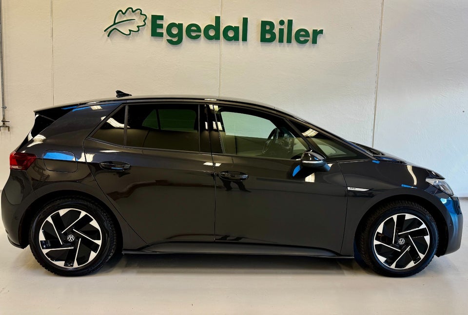 VW ID.3 58 Pro Performance Business 5d