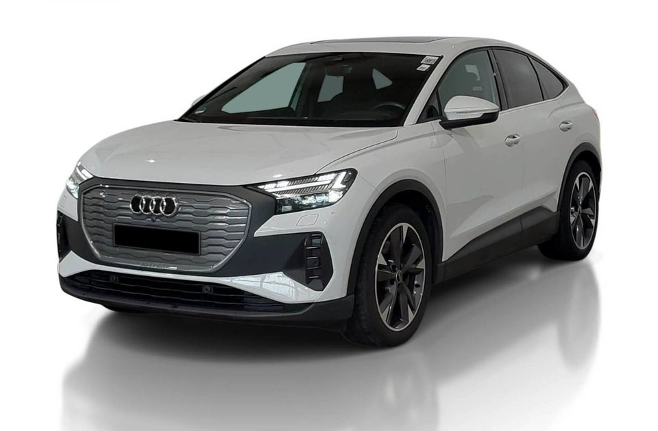 Audi Q4 e-tron 40 Sportback 5d