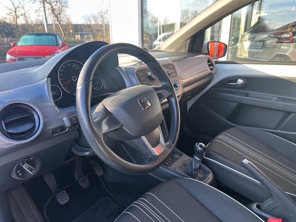 Seat Mii 1,0 60 Sport eco 5d