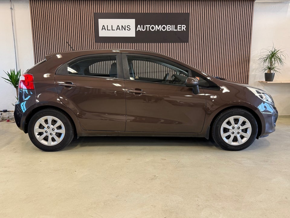 Kia Rio 1,2 CVVT Active 5d