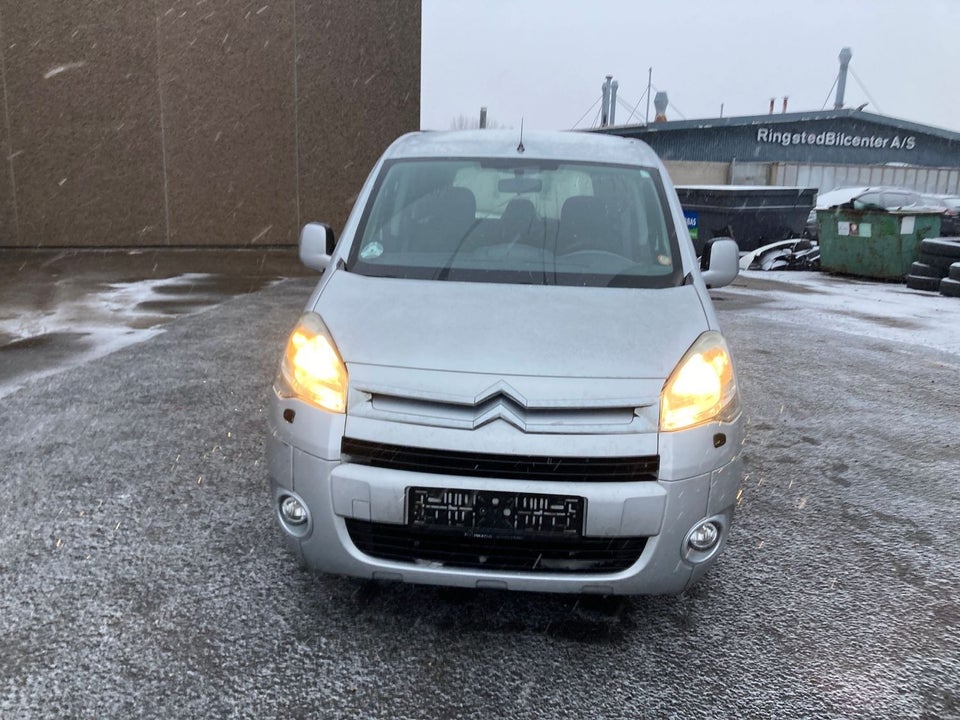 Citroën Berlingo 1,6 e-HDi 92 Seduction E6G 5d