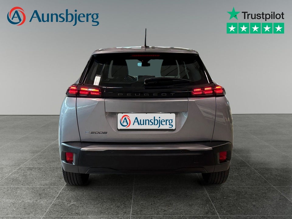 Peugeot e-2008 54 Style 5d