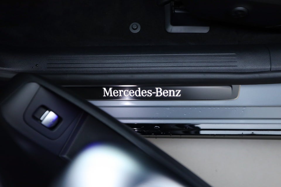 Mercedes EQE350+ AMG Edition 4d