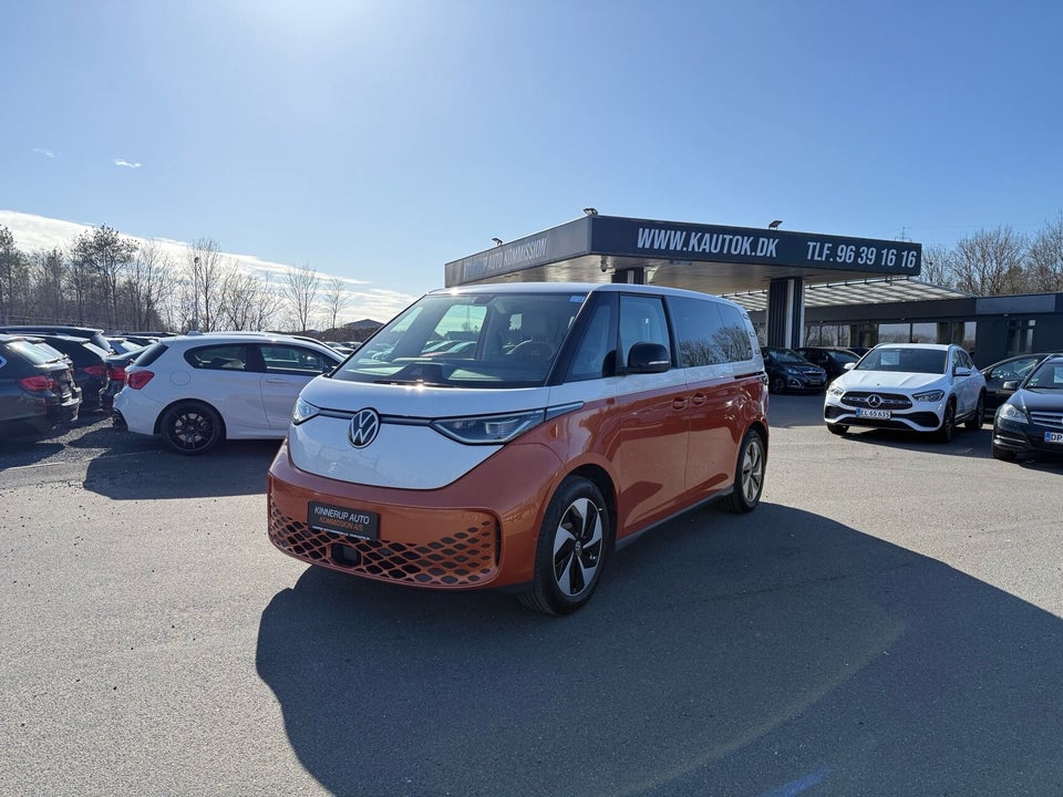 VW ID.Buzz 77 Style SWB 5d