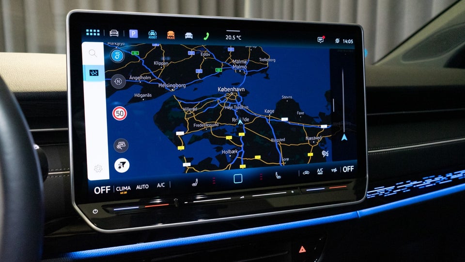 VW ID.7 77 Pro Tourer 5d