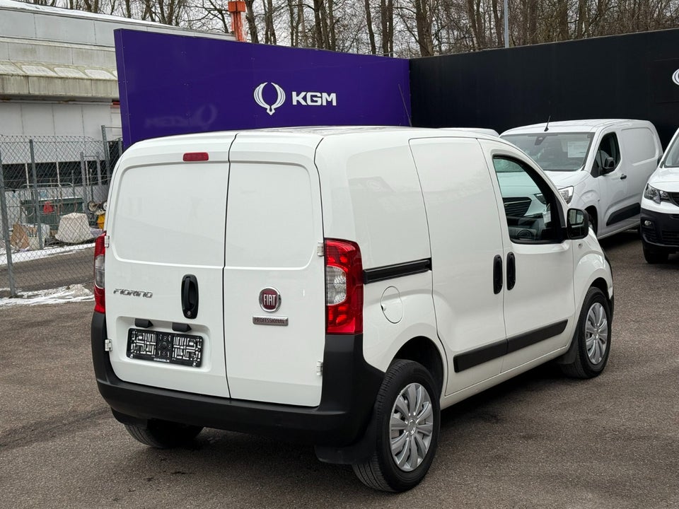 Fiat Fiorino 1,3 MJT 95 Cargo