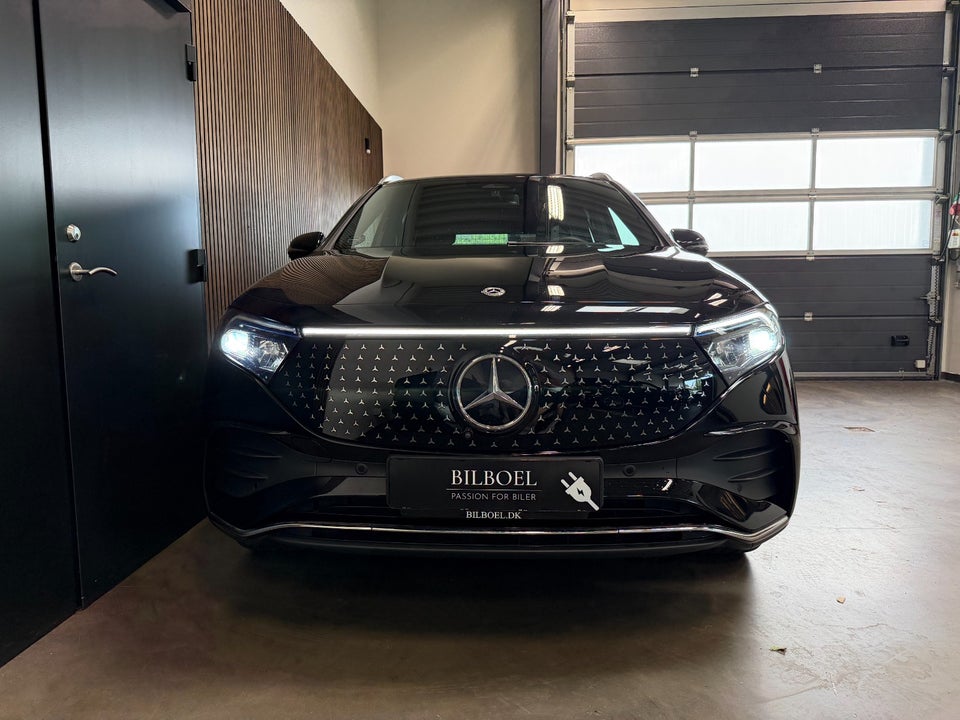 Mercedes EQA250+ AMG Line Premium 5d