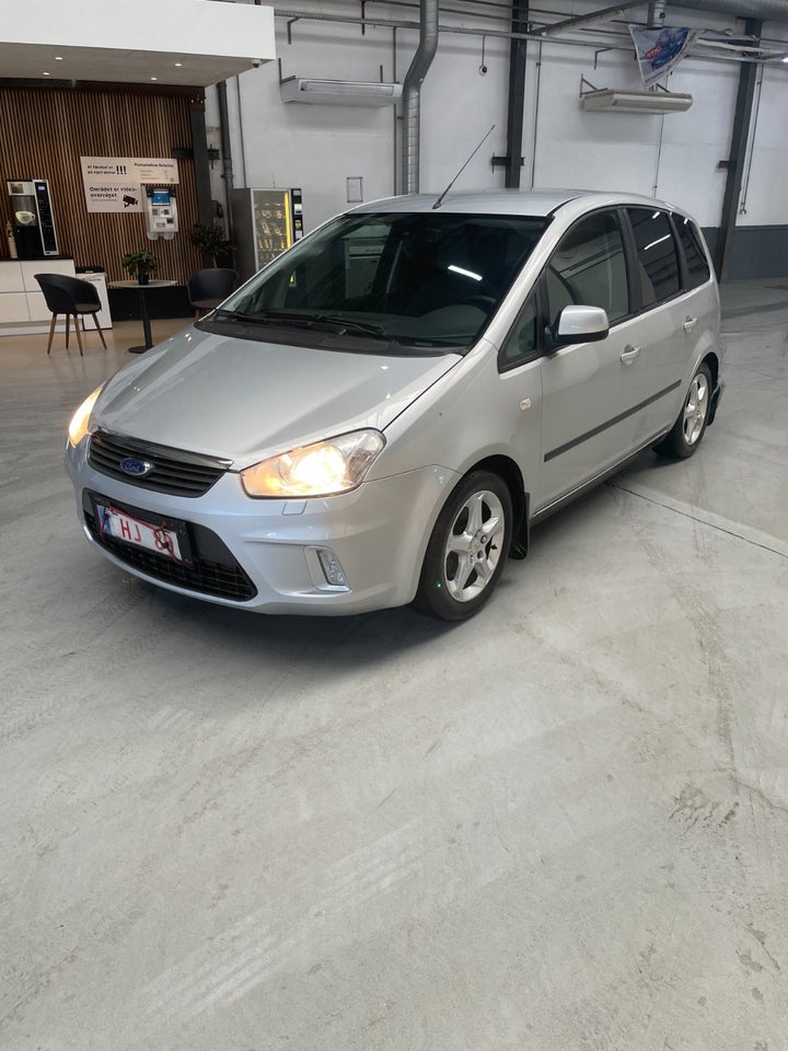 Ford C-MAX 1,6 TDCi 90 Trend Van 5d