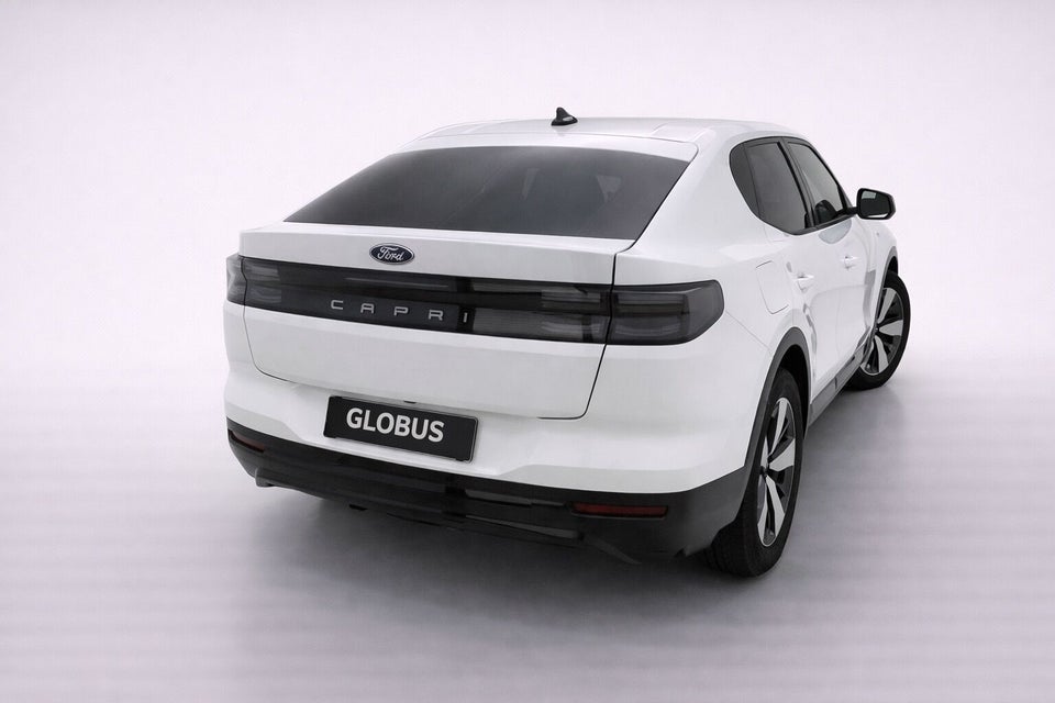 Ford Capri 77 Select Extended Range 5d