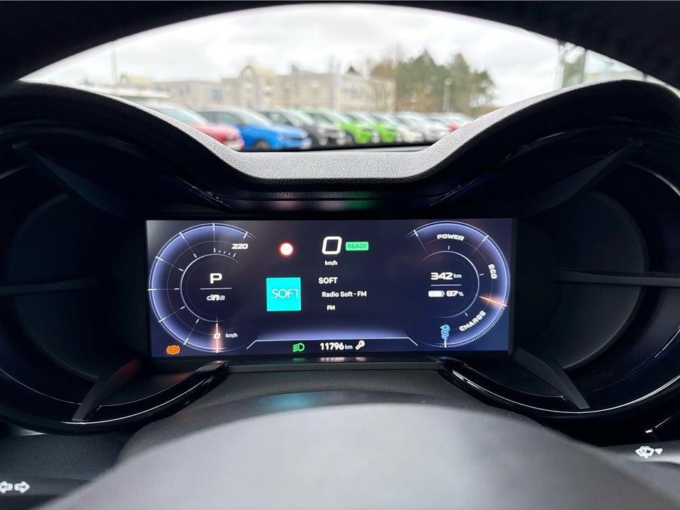 Alfa Romeo Junior Elettrica Core 5d