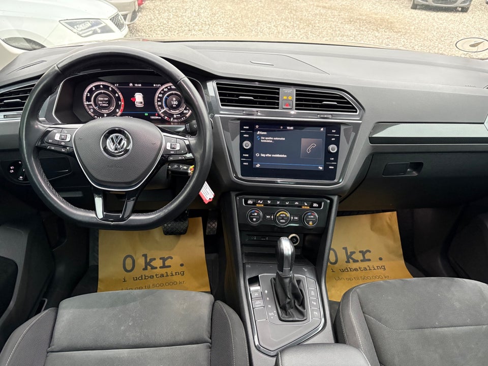 VW Tiguan 1,5 TSi 150 Highline DSG 5d