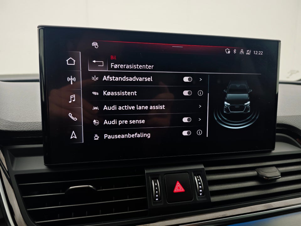 Audi Q5 50 TFSi e S-line quattro S-tr. 5d