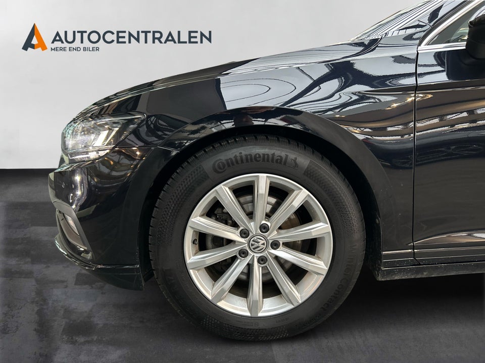 VW Passat 1,5 TSi 150 Business+ DSG 4d