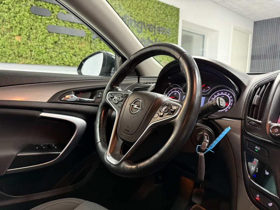 Opel Insignia 2,0 CDTi 140 Cosmo Sports Tourer eco 5d