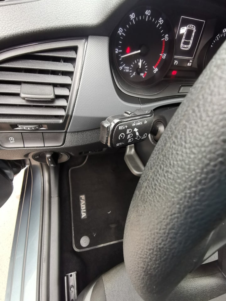 Skoda Fabia 1,2 TSi 90 Active Combi 5d