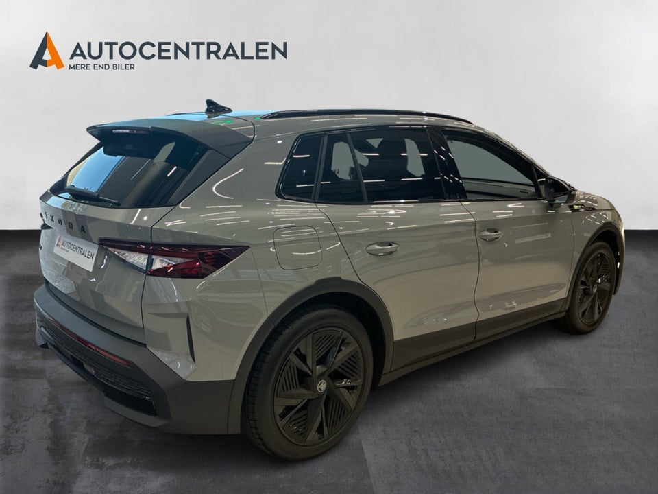 Skoda Elroq iV RS Advanced 5d