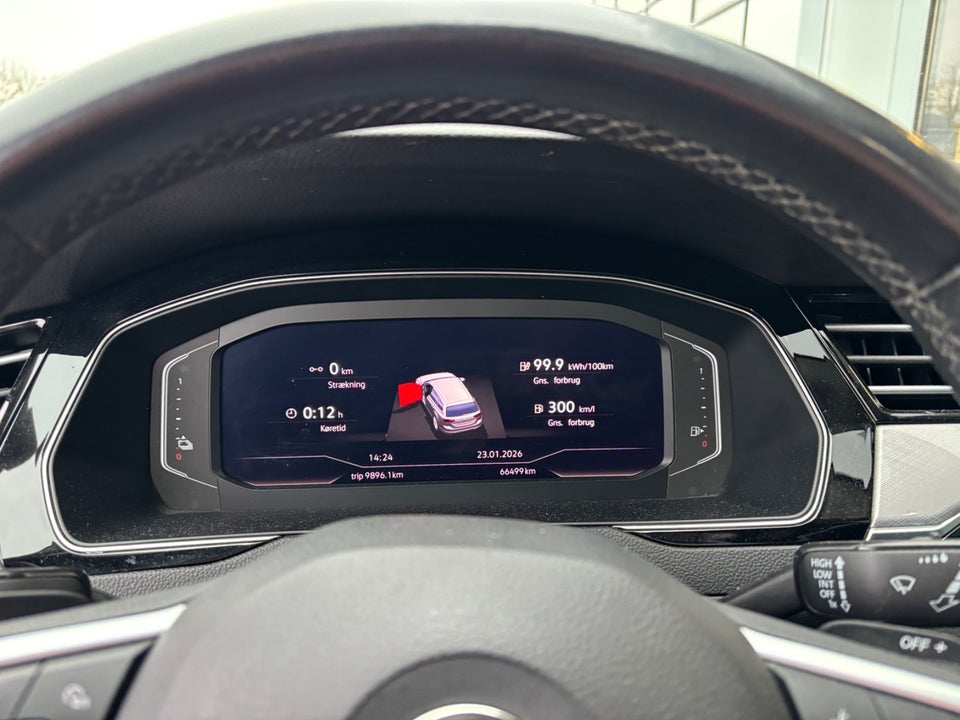 VW Passat 1,4 GTE Variant DSG 5d