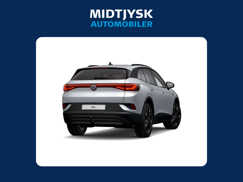 VW ID.4 77 Pro Performance 5d