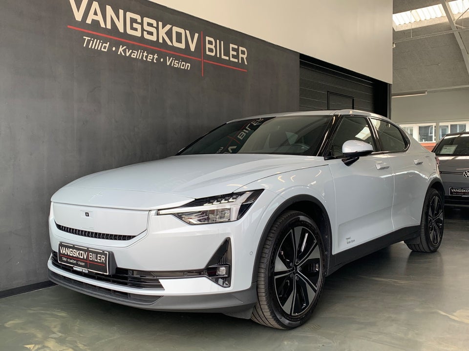 Polestar 2 Long Range 5d