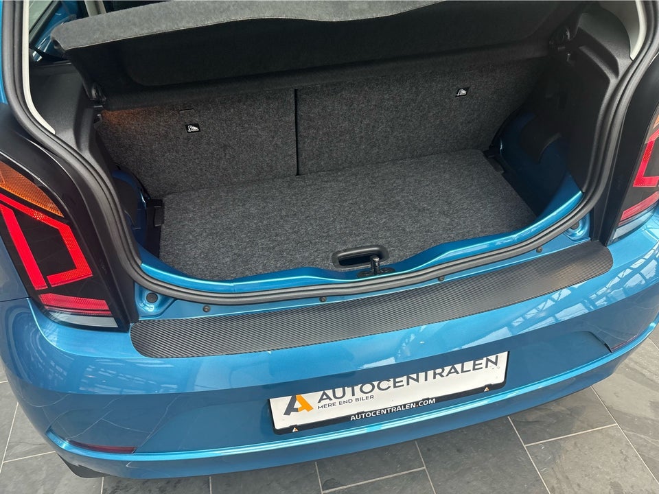 VW Up! 1,0 MPi 60 Double Up! BMT 5d