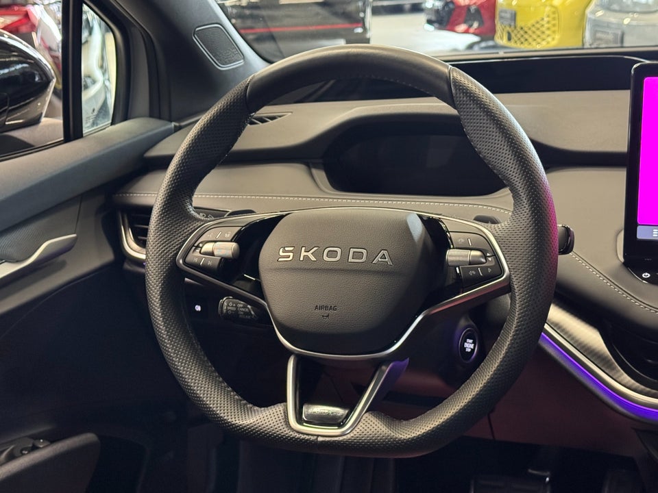 Skoda Enyaq 85 iV Sportline Advanced Coupé 5d