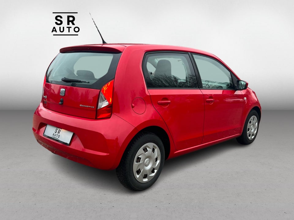 Seat Mii 1,0 60 Style eco 5d