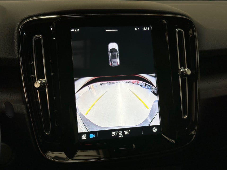 Volvo C40 ReCharge Plus 5d