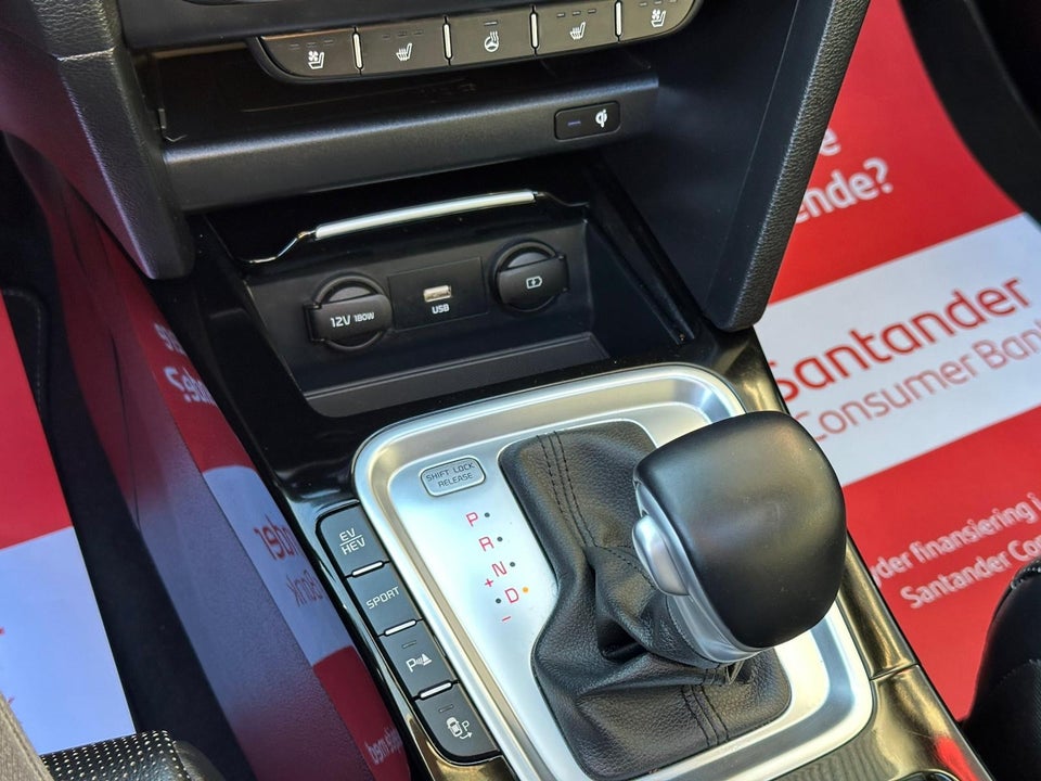 Kia Ceed 1,6 PHEV Upgrade+ SW DCT 5d