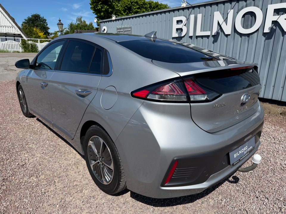 Hyundai Ioniq 1,6 PHEV Premium DCT 5d