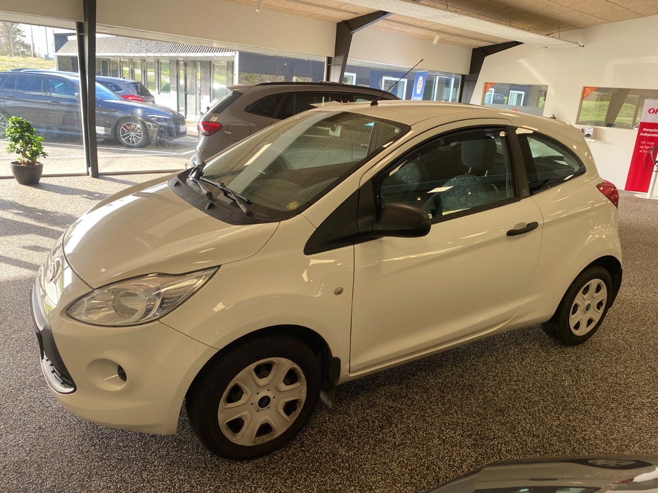 Ford Ka 1,2 Trend 3d