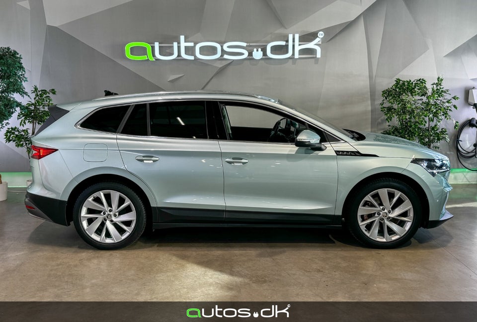 Skoda Enyaq 80 iV Suite 5d