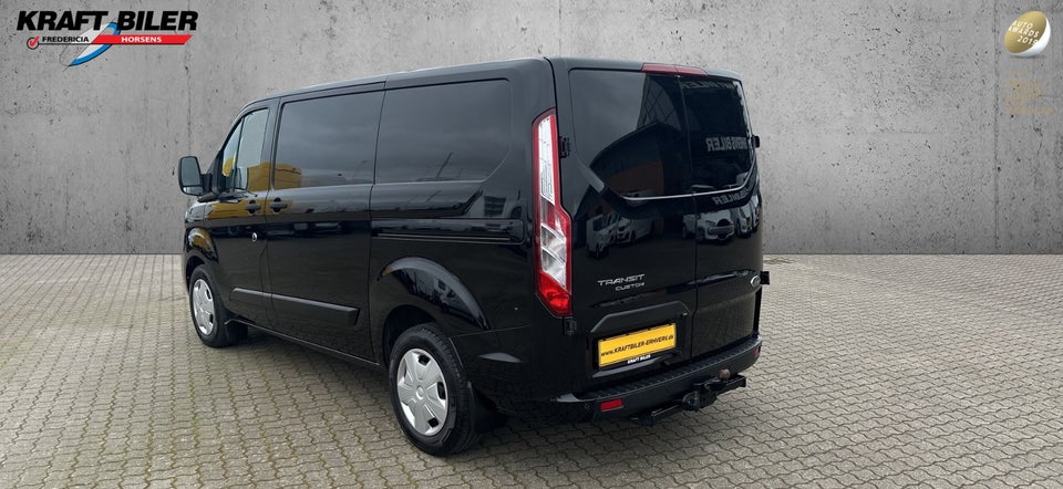 Ford Transit Custom 300S 2,0 TDCi 130 Trend aut.