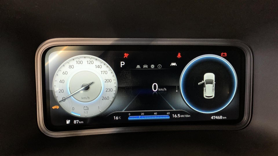 Hyundai Kona 39 EV Select 5d