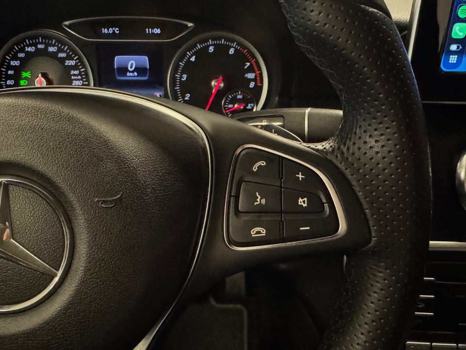 Mercedes A200 1,6 AMG Line aut. 5d