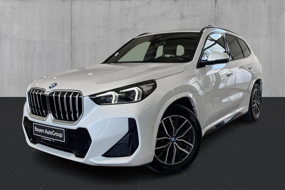 BMW X1 1,5 xDrive25e M-Sport aut. 5d