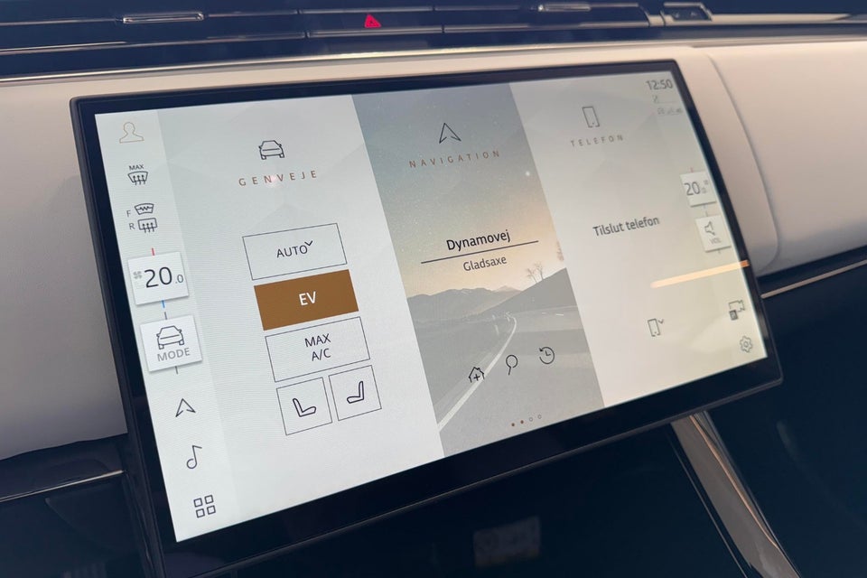 Land Rover Range Rover Sport 3,0 P460e Dynamic HSE aut. 5d