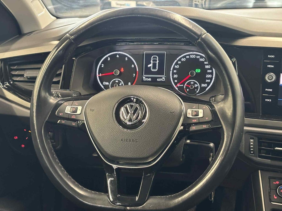 VW Polo 1,0 TSi 95 Comfortline DSG 5d