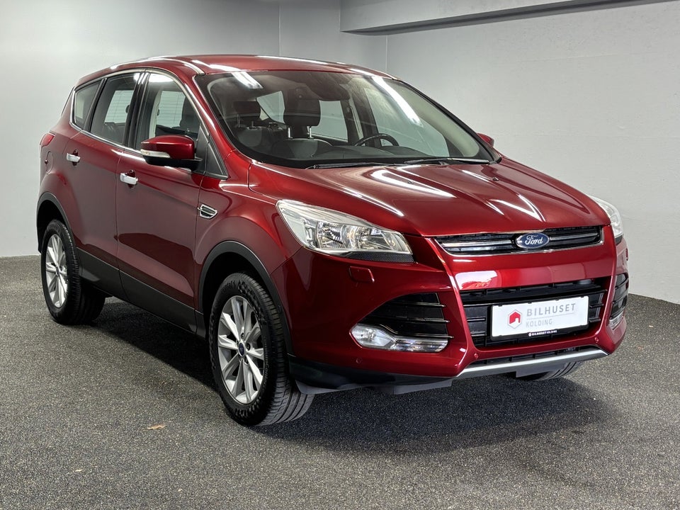 Ford Kuga 1,5 SCTi 150 Titanium+ 5d
