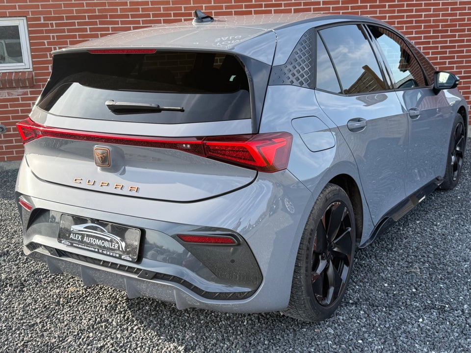 Cupra Born 77 e-Boost 5d