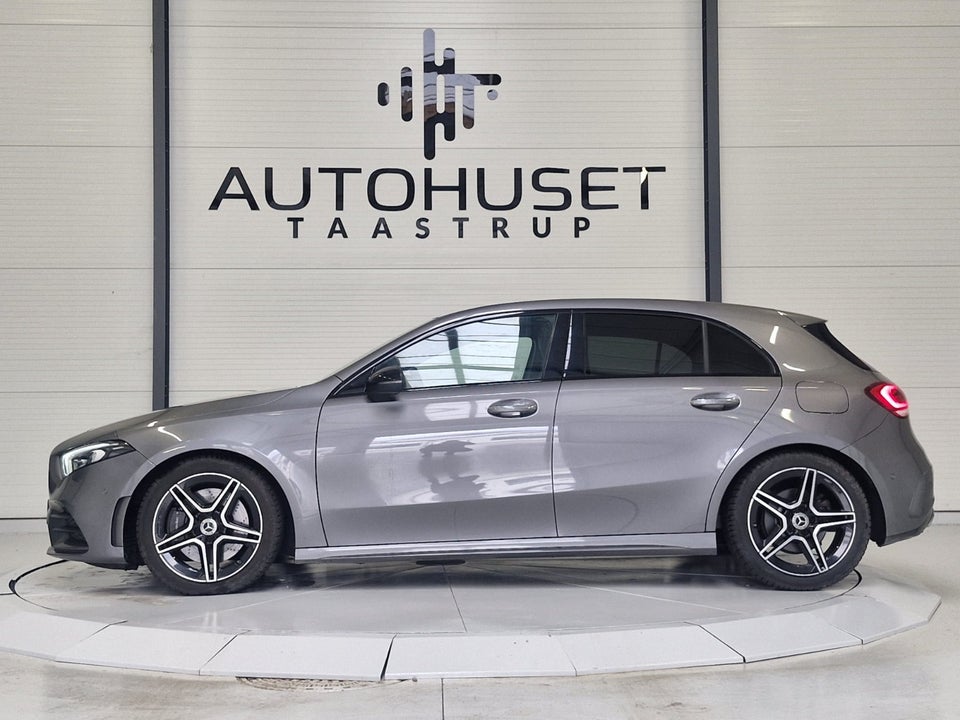 Mercedes A250 2,0 AMG Line aut. 5d