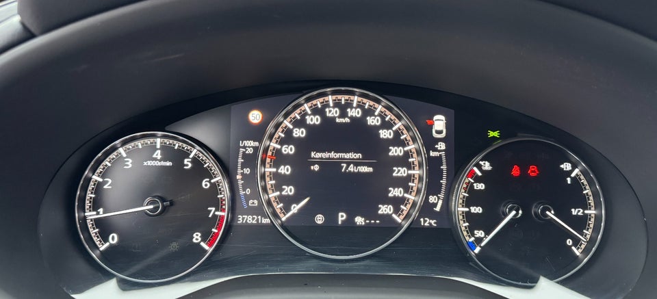 Mazda CX-30 2,0 e-SkyActiv-G 150 Sky aut. 5d