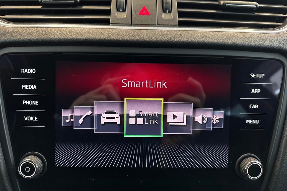 Skoda Octavia 1,5 TSi 150 Style Combi 5d