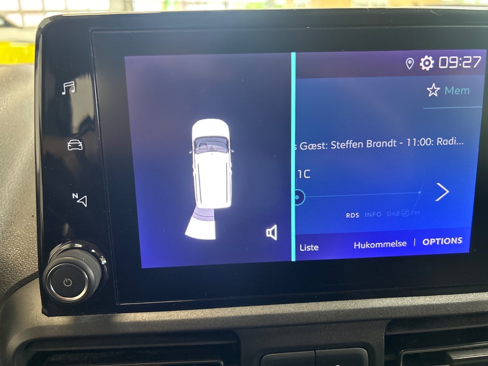 Citroën ë-Berlingo 50 Feel 5d