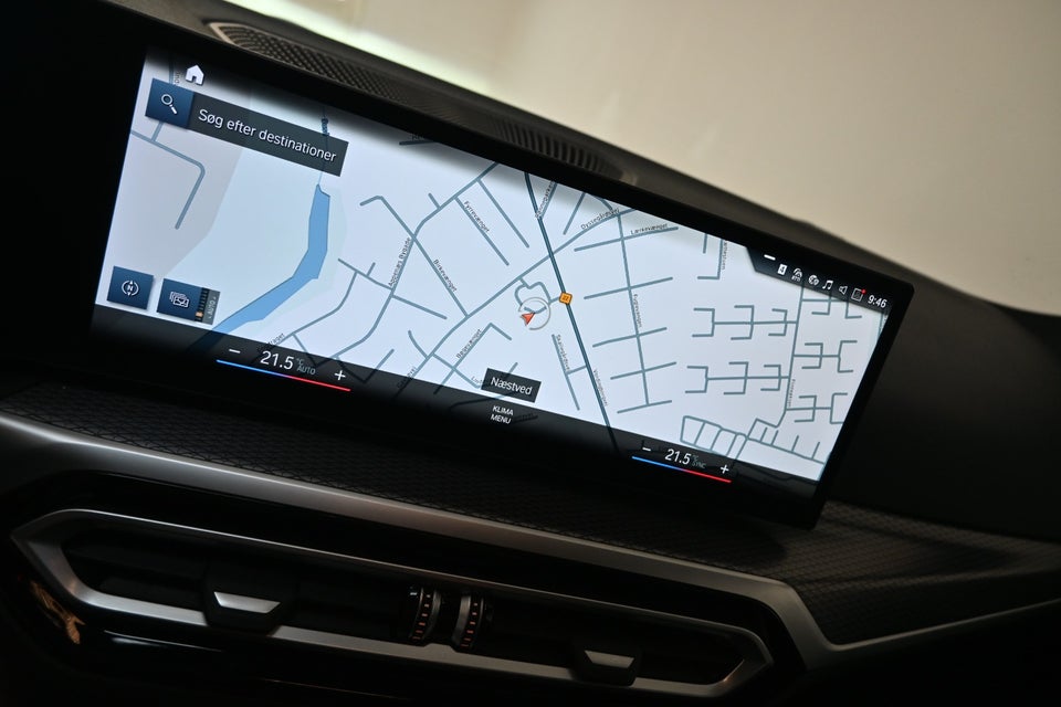 BMW 320e 2,0 Touring M-Sport aut. 5d