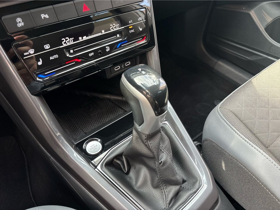 VW T-Cross 1,5 TSi 150 Style+ DSG 5d