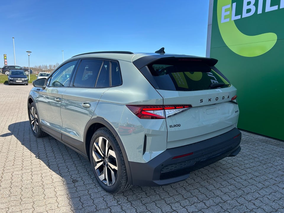Skoda Elroq 60 iV Sportline 5d