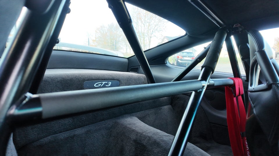 Porsche 911 GT3 3,6 Coupé 2d