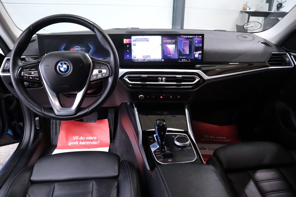 BMW i4 eDrive40 5d